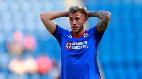 Cruz Azul consiguió su primer triunfo del torneo, pero...