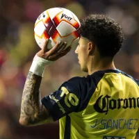 Insólito: Club América quiso interferir en la llegada de Jorge Sánchez a Cruz Azul