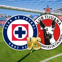 Cruz Azul vs. Xolos: dónde ver EN VIVO la Jornada 4 del Clausura 2024 de la Liga MX