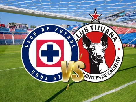 ¿Qué canal transmite el Cruz Azul vs. Xolos?
