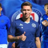 Contra Mazatlán, ¡el ataque de Cruz Azul terminó conformado por canteranos!