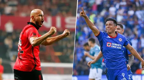Las alineaciones confirmadas del Cruz Azul vs. Tijuana