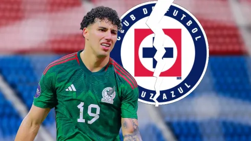 ¿Jorge Sánchez se aleja de Cruz Azul?