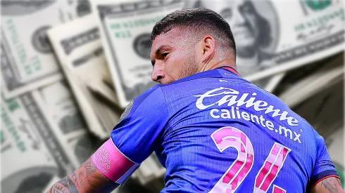 Juan Escobar será nuevo jugador de Toluca.