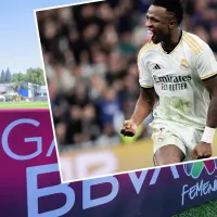 La reacción de Vinicius Jr. a la publicación de Nailea Vidrio, ex jugadora de Cruz Azul Femenil