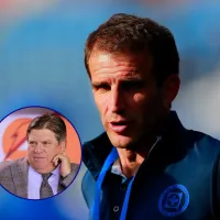 Pleito histórico: ¿Qué le dijo Iván Alonso a Miguel Herrera tras el partido de Cruz Azul?