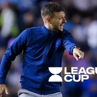Se confirmaron los rivales de Cruz Azul para la fase de grupos de la Leagues Cup 2024