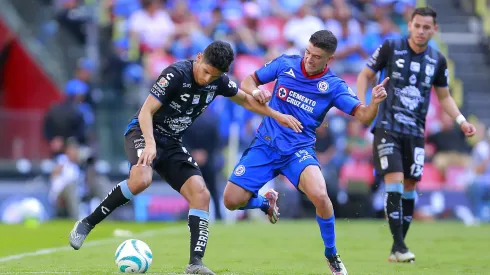 Cruz Azul visita a Querétaro.