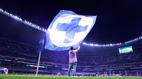 Cruz Azul dejó el Estadio Azteca.