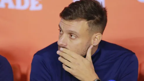 Martín Anselmi no ha repetido una sola alineación.