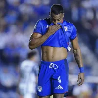 Willer Ditta presentó molestias: ¿Estará disponible para el Querétaro vs. Cruz Azul?