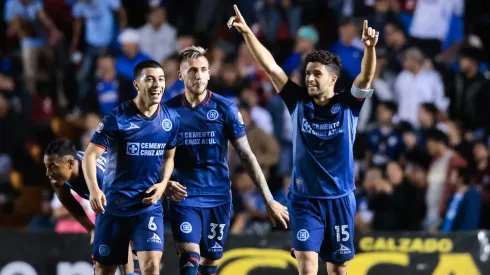 Cruz Azul won and moved up in the standings.