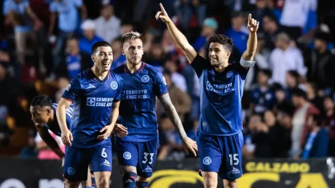 Cruz Azul gana y sube en la tabla de posiciones.