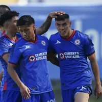 Bryan Gamboa: la sorpresa en la convocatoria de Cruz Azul contra Querétaro