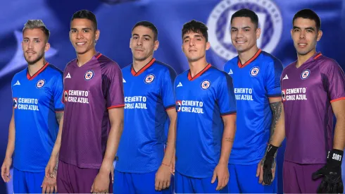 Cruz Azul contrató a seis refuerzos para el Clausura 2024.