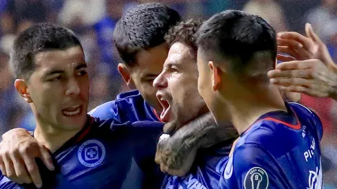 Nacho Rivero registró un gol y una asistencia contra Gallos.