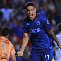 Cruz Azul en la pelea: así quedaron Ángel Sepúlveda y Toro Fernández en la Tabla de Goleo