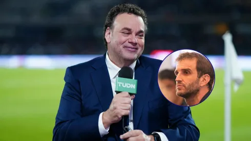 David Faitelson hizo referencia a la polémica de Iván Alonso