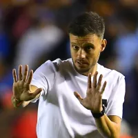 El posteo de Martín Anselmi en Instagram por las tres victorias al hilo con Cruz Azul