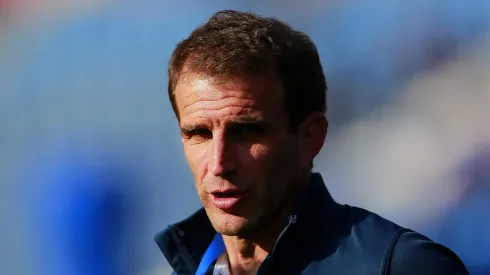 El director deportivo está bien visto dentro de la fanaticada después del gran inicio de torneo y el buen ojo para los fichajes.