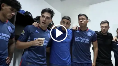 Emotiva charla de Martín Anselmi tras el triunfo sobre Querétaro.