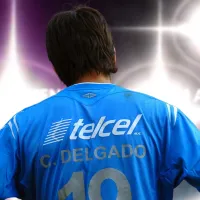 Ex Cruz Azul: Chelito Delgado revela que regresará a las canchas “una vez más”