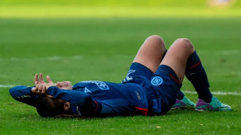 Terrible presente de Cruz Azul Femenil.