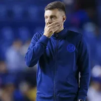 ¿Qué tiene que pasar para que Martín Anselmi renueve su contrato con Cruz Azul?