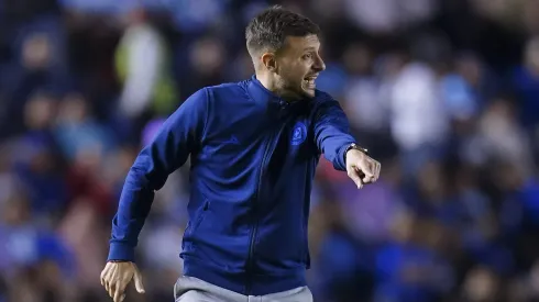 La estadística que lidera Cruz Azul y que enaltece el trabajo de Martín Anselmi