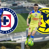 EXCLUSIVA: Cruz Azul jugará contra el América en Estados Unidos