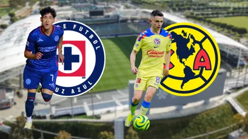 Cruz Azul se medirá contra el América en California (EU).
