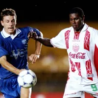 Jugó en Cruz Azul, incursionó en política y ahora vende carnitas: este es Agustín Delgado