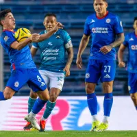 ¿Lorenzo Faravelli, baluarte de Martín Anselmi, ha quedado a deber en Cruz Azul?