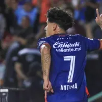 ¿Será el último torneo de Uriel Antuna en Cruz Azul? Panathinaikos insiste en el Brujo
