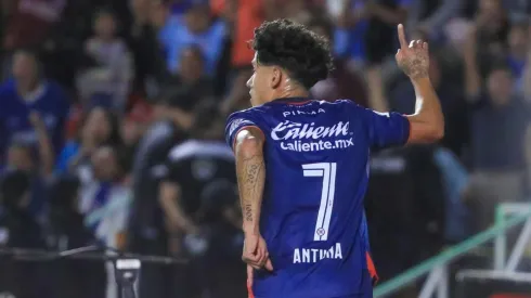 Uriel Antuna sueña con regresar a Europa.