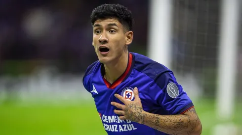 ¿Se irá Uriel Antuna próximamente de Cruz Azul?
