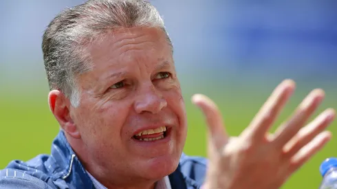 Peláez y su confesión acerca del Tuca.