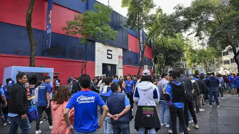 Cruz Azul volverá a jugar en el Azul.