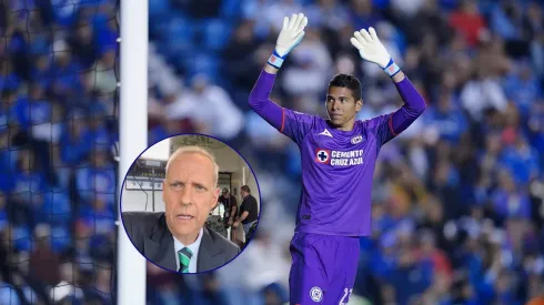 La mayor virtud de Kevin Mier en Cruz Azul