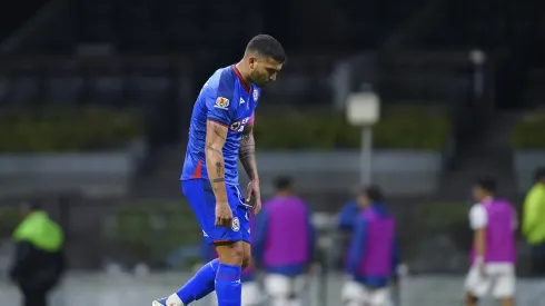 Los únicos jugadores de Cruz Azul que se despidieron de Juan Escobar