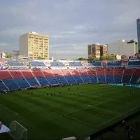 ¿Para qué año prometió Víctor Velázquez el nuevo estadio para Cruz Azul?
