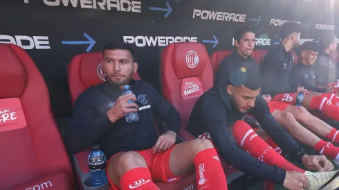 El defensor paraguayo debutó con el Toluca pero no se guardó nada y apuntó contra Anselmi y hasta su propio representante.