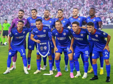 Cruz Azul sigue sin cobrar el dinero de la Leagues Cup 2023
