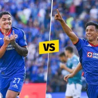Ángel Sepúlveda reveló cómo siente su competencia con Toro Fernández en Cruz Azul