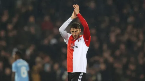 El delantero mexicano vive una de sus peores sequías desde que está en Europa.