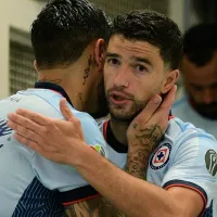 Luto en Cruz Azul: el doloroso momento de Nacho Rivero por la muerte de su madre