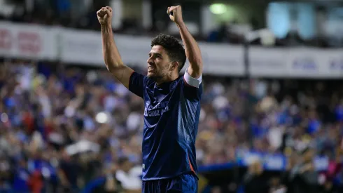 Carlos Hermosillo llenó de elogios a Nacho Rivero