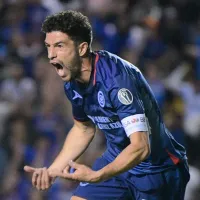 Capitán todoterreno: las únicas tres posiciones en las que Nacho Rivero no ha jugado con Cruz Azul