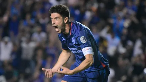 Rivero ha jugado de todo en Cruz Azul.