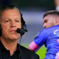 Ricardo Peláez revela el motivo de la polémica salida de Escobar de Cruz Azul